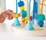 Дървен лабиринт Hape - Галактика