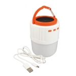 Къмпинг фенер Buki France - С USB и Bluetooth