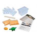 Творчески комплект Buki France - Кристален динозавър