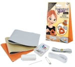 Творчески комплект Buki France - Направи си сам скрънчи