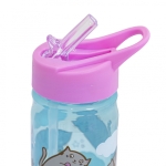 Бутилка за вода Astra - Aqua Pure, Коте, 450 ml