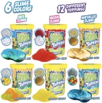 Магически слайм Craze - SpongeBob, 6 цвята, асортимент