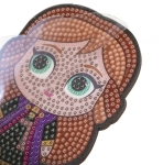 Диамантена фигурка Craft Buddy - Анна