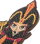 Диамантена фигурка Craft Buddy - Джафар