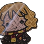 Диамантена фигурка Craft Buddy -  Хърмаяни Грейнджър