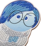 Диамантена фигурка Craft Buddy - Sadness