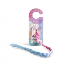 Цветна плитка за коса с фиба Martinelia - Асортимент