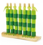 Дървена игра Hape - Куатро