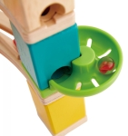 Дървена игра с топчета Hape - Quadrilla, Катерачът