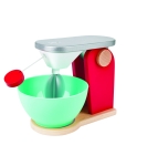 Дървена играчка Hape - Миксер, 2 части