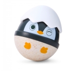 Дървена играчка Hape - Семейство пингвини