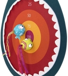 Детска игра Battat - Дартс, Акула