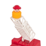 Детска играчка Battat - Пожарна кола, С фигурки