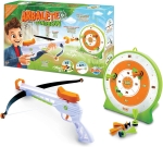 Детска играчка Buki France - Арбалет с мишена