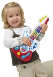 Детска играчка Chicco - Моята първа китара