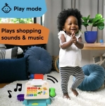 Детска играчка Hape - Baby Einstein, Касов апарат