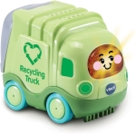 Детска играчка Vtech - Камион за рециклиране
