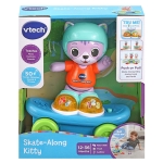 Детска играчка Vtech - Коте на скейтборд
