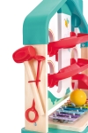 Детска музикална писта Hape - С топчета и ксилофон