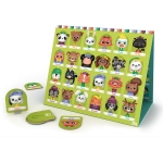 Детска настолна игра Eurekakids - Кой кой е