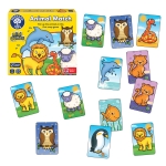 Детска образователна игра Orchard Toys - Животински съвпадения