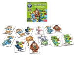 Детска образователна игра Orchard Toys - Крокодилска захапка