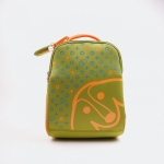 Детска раничка с портмоне Oops - Куче, XL