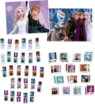 Детски комплект 4 в 1 Educa - Замръзналото кралство