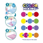 Детски комплект за баня Craze - Играчка с бомбички за баня, асортимент