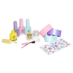 Детски комплект за маникюр Martinelia - Супер момиче, 12 части