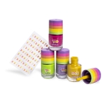 Детски комплект за маникюр Martinelia - Супер момиче, 5 части