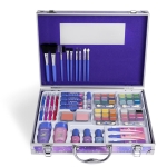 Детски комплект за разкрасяване Martinelia - Галактически мечти, В куфарче