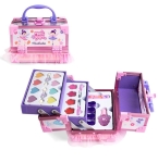 Детски комплект за разкрасяване Martinelia - Магически балет, Куфарче