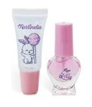 Детски козметичен комплект Martinelia - Yummy, 2 части