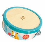 Детски музикален комплект 4 в 1 Hape - Перкусии