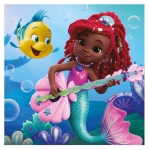 Детски пъзел 4 в 1 Educa Educa - Ариел