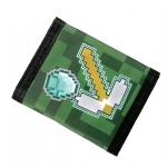 Детско портмоне Astra - Minecraft, Creeper