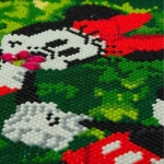 Диамантен гоблен Craft Buddy - Мини и Мики