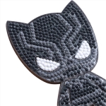 Диамантена фигурка Craft Buddy - Черната пантера