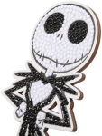 Диамантена фигурка Craft Buddy - Джак Скелингтън
