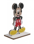 Диамантена фигурка Craft Buddy - Мики Маус