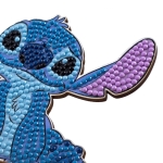 Диамантена фигурка Craft Buddy - Стич