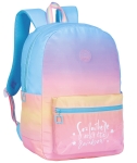 Ученическа раница Marshmallow - Rainbow