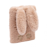 Дневник със заключване Astra - Пухкаво зайче, A5