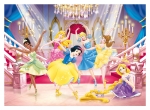 Двулицев пъзел Lisciani - Disney Princess, 250 части