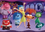 Двулицев пъзел Lisciani - Inside Out 2, 48 части