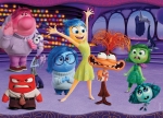 Двулицев пъзел Lisciani - Inside Out 2, 60 части