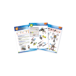 Комплект за експерименти Buki France - Експерт по електричество