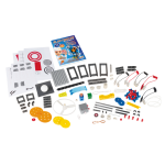 Комплект за експерименти Buki France - Експерт по електричество