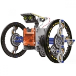 Комплект за експерименти 14 в 1 Buki France - Слънчева енергия